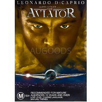 AVIATOR DVD Preowned: Disc Excellent