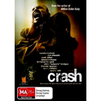 Crash - Rare DVD Aus Stock Preowned: Excellent Condition