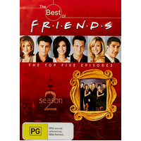 The Best of Friends,: Season 2 DVD Preowned: Disc Excellent