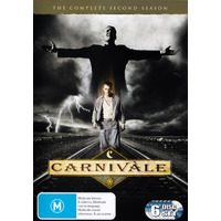 Carnivale - Season 2 DVD Preowned: Disc Excellent