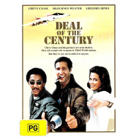 Deal of the Century -Rare DVD Aus Stock Comedy Preowned: Excellent Condition