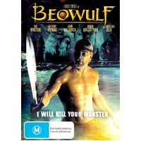 Beowulf DVD Preowned: Disc Excellent