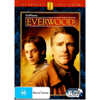 Everwood: Season 1 DVD Preowned: Disc Excellent