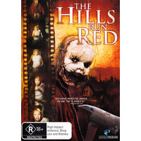 The Hills Run Red DVD Preowned: Disc Excellent