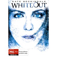 Whiteout - Rare DVD Aus Stock Preowned: Excellent Condition