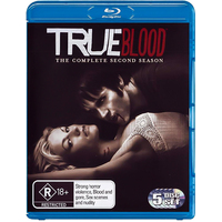 True Blood - Season 2 Blu-Ray Preowned: Disc Excellent
