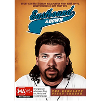 Eastbound & Down: Season 1 DVD Preowned: Disc Excellent