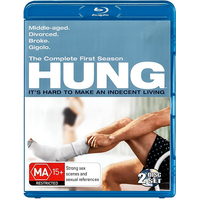 Hung: Season 1 Blu-Ray Preowned: Disc Excellent