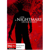 A Nightmare on Elm Street -Rare Aus Stock Comedy DVD Preowned: Excellent Condition