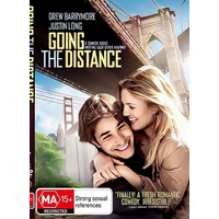 Going The Distance DVD Preowned: Disc Excellent