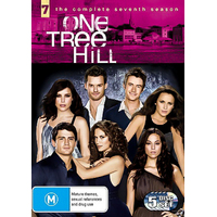 One Tree Hill: Season 7 DVD Preowned: Disc Excellent