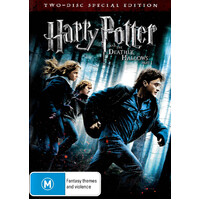 Harry Potter and the Deathly Hallows - Part 1 -Family DVD Preowned: Excellent Condition
