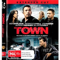 Town Blu-Ray Preowned: Disc Excellent