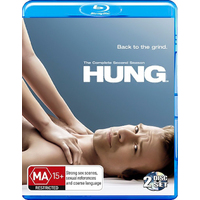 Hung: Season 2 Blu-Ray Preowned: Disc Excellent