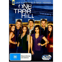 One Tree Hill: Season 8 Blu-Ray Preowned: Disc Excellent