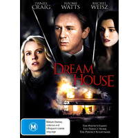 Dream House - Rare DVD Aus Stock Preowned: Excellent Condition