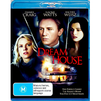 Dream House Blu-Ray Preowned: Disc Excellent