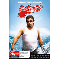 Eastbound and Down: Season 3 DVD Preowned: Disc Excellent
