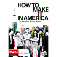 How to Make it in America: Season 2 DVD Preowned: Disc Excellent