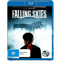 Falling Skies: Season 1 Blu-Ray Preowned: Disc Excellent