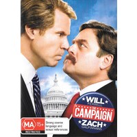 The Campaign DVD Preowned: Disc Excellent
