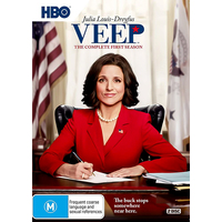 Veep Season 1 DVD Preowned: Disc Excellent