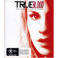 True Blood: Season 5 Blu-Ray Preowned: Disc Excellent
