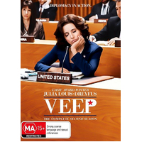 Veep: Season 2 DVD Preowned: Disc Excellent