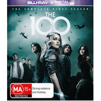 The 100: Season 1 Blu-Ray Preowned: Disc Excellent