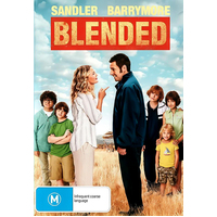 Blended DVD Preowned: Disc Excellent