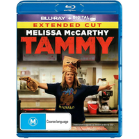 Tammy (Extended Cut) Blu-Ray Preowned: Disc Excellent