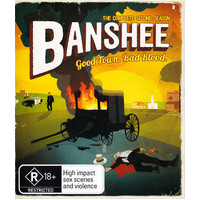 Banshee: Season 2 Blu-Ray Preowned: Disc Excellent