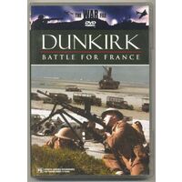 Dunkirk - Battle for France -Rare DVD Aus Stock -War Preowned: Excellent Condition