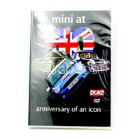 mini at 50th anniversary of an icon DVD Preowned: Disc Excellent