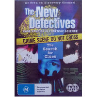 The New Detectives - Case Studies In Forensic Science :The Search for Clues