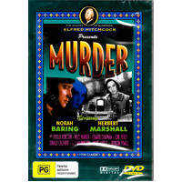 MURDER DVD Preowned: Disc Excellent