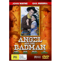 Angel and the Badman DVD Preowned: Disc Excellent