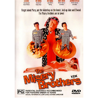 The Misery Brothers DVD Preowned: Disc Excellent