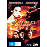 GOOD AGAINST EVIL DVD Preowned: Disc Excellent