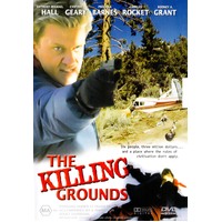 killing ground DVD Preowned: Disc Excellent
