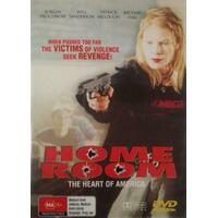 Home Room-2002-Jurgen Prochnow-Movie DVD Preowned: Disc Excellent