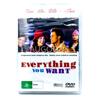 Everything You Want DVD Preowned: Disc Excellent