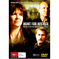 Hunt For Justice DVD Preowned: Disc Excellent