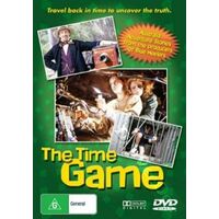 THE TIME GAME REGION FREE DVD Preowned: Disc Excellent