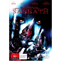 The Witch's Sabbath DVD Preowned: Disc Excellent
