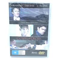 Gospel of Deceit DVD Preowned: Disc Excellent