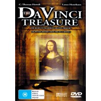 The Da Vinci Treasure DVD Preowned: Disc Excellent