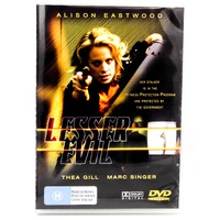 Lesser Evil DVD Preowned: Disc Excellent