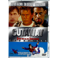 CUTAWAY DVD Preowned: Disc Excellent