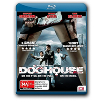 Doghouse Blu-Ray Preowned: Disc Excellent